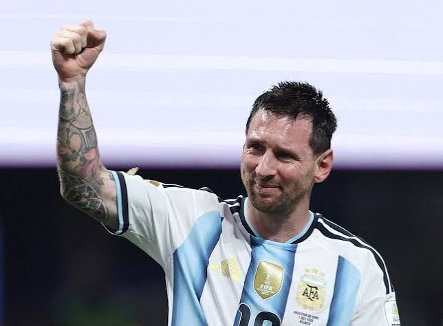 Messi, el último baile